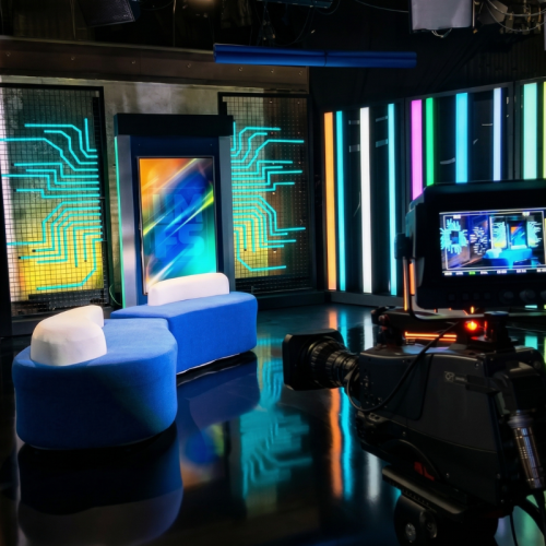 Enterntaiment Studio LMFS 4 - Estudio Piso 138